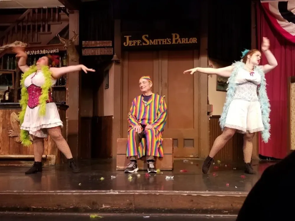 The Days of '98 Show Evening Performance - 2