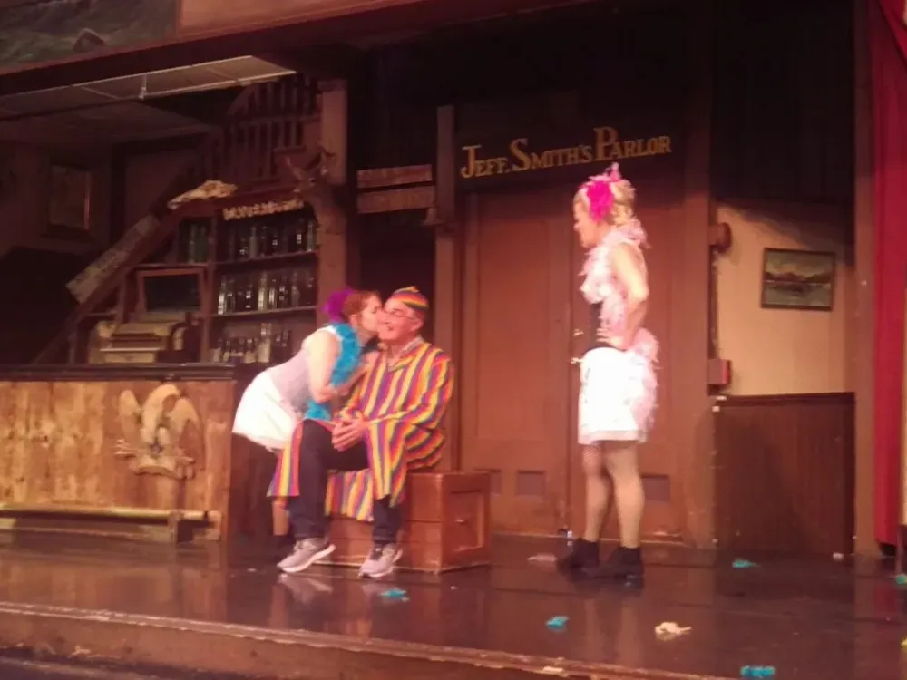 The Days of '98 Show Evening Performance - 3