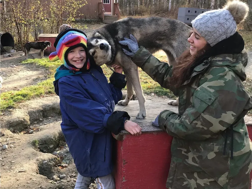 Summer/Fall Dog Mushing Tours - 5