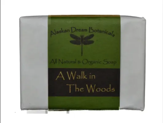 A Walk In The Woods Everyday Bar Soap