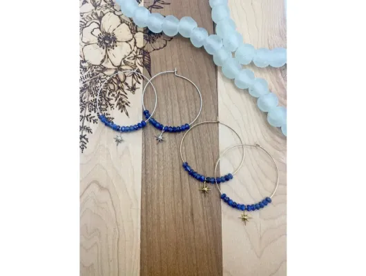 Polaris Star Hoops