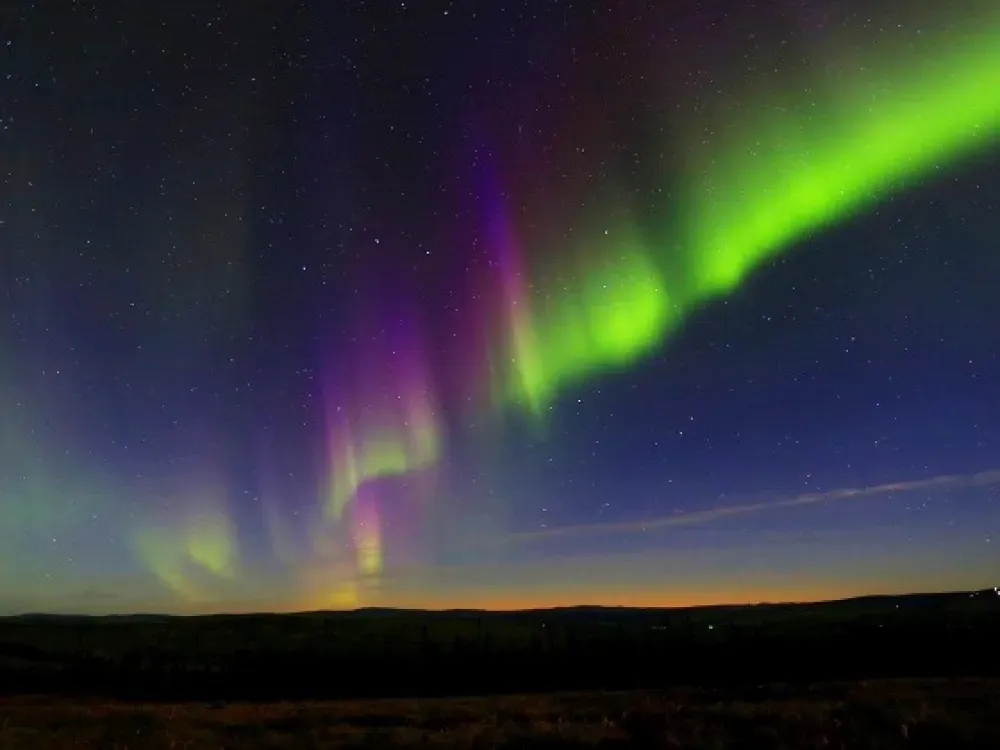 Aurora Viewing Lodge Tour - 3