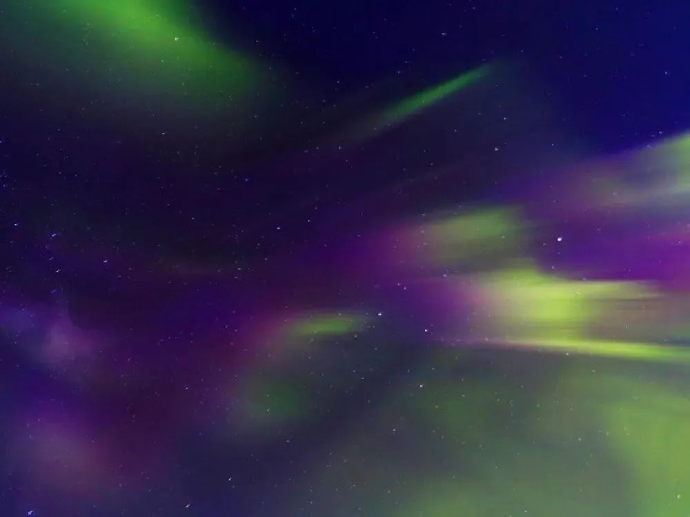 Aurora Ice Fishing Tour - 2