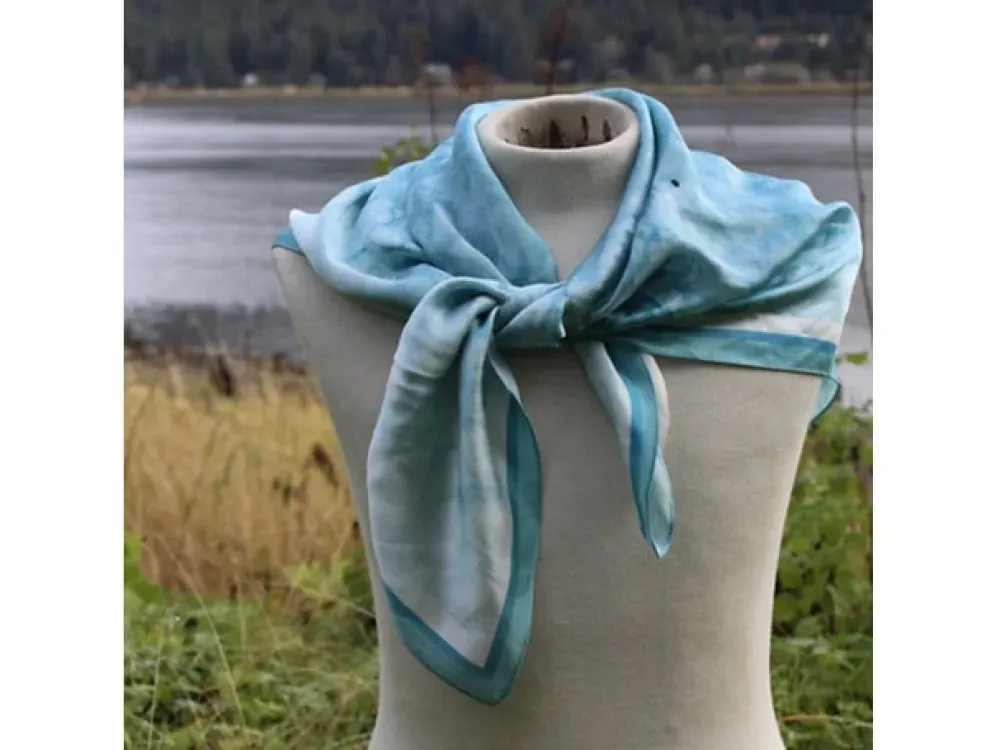 Memories Scarf - 1