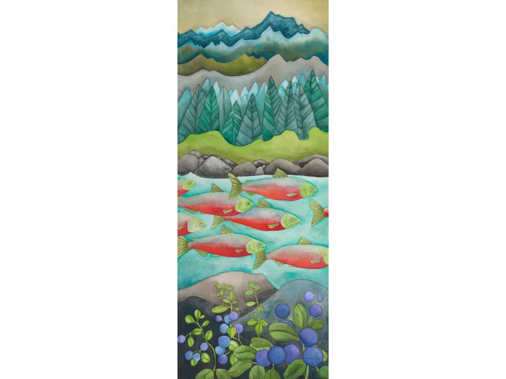 Salmon River, Alaska - 1