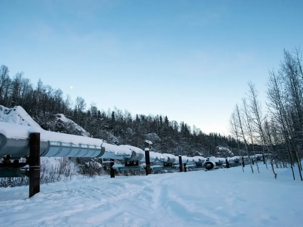 Arctic Circle Dalton Highway Northern Lights Day Trip - 2