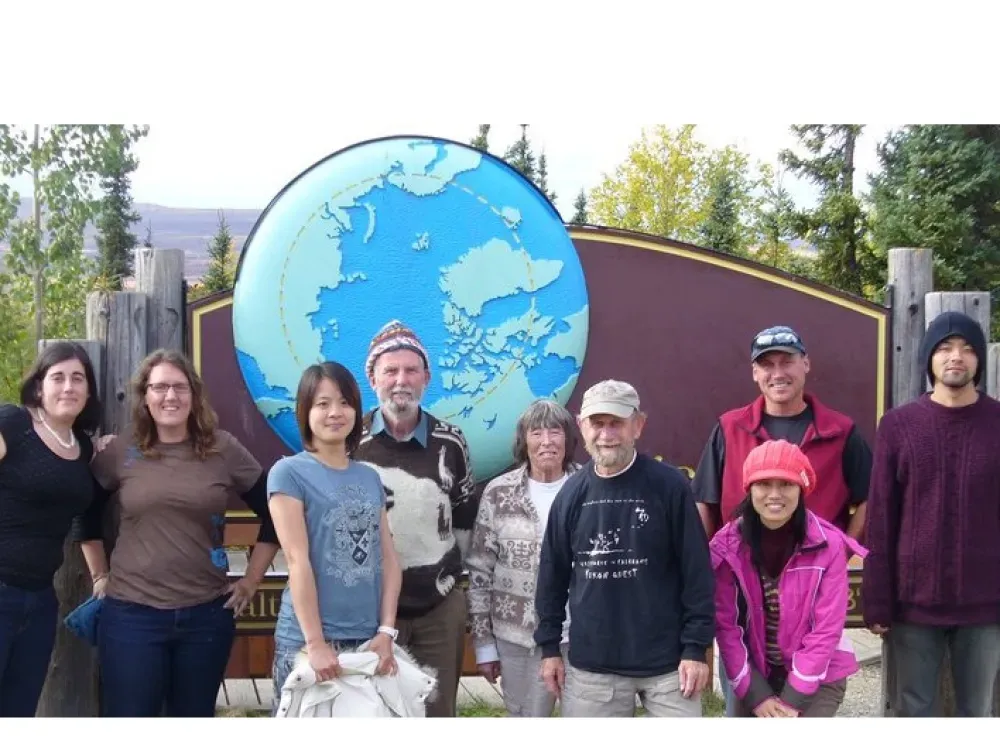 Arctic Circle Dalton Highway Day Trip - 3