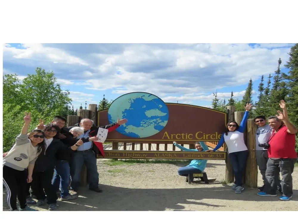 Arctic Circle Dalton Highway Day Trip - 2