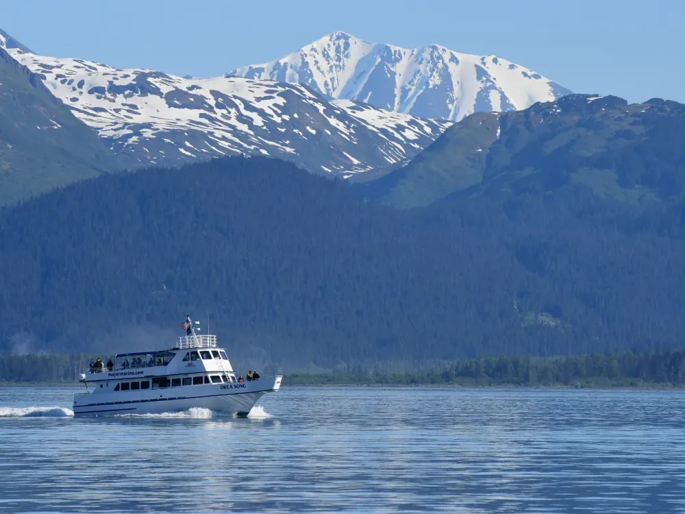4 Hour Orca Quest Cruise - 4