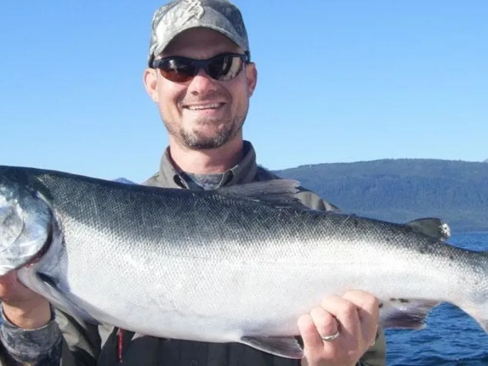 Private Charter • Salmon Fishing - 3