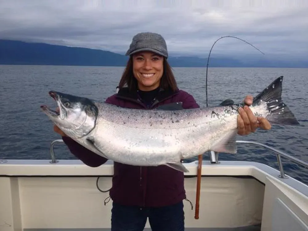 Private Charter • Salmon Fishing - 2