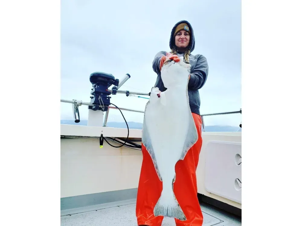 Private Charter • Halibut Fishing - 3