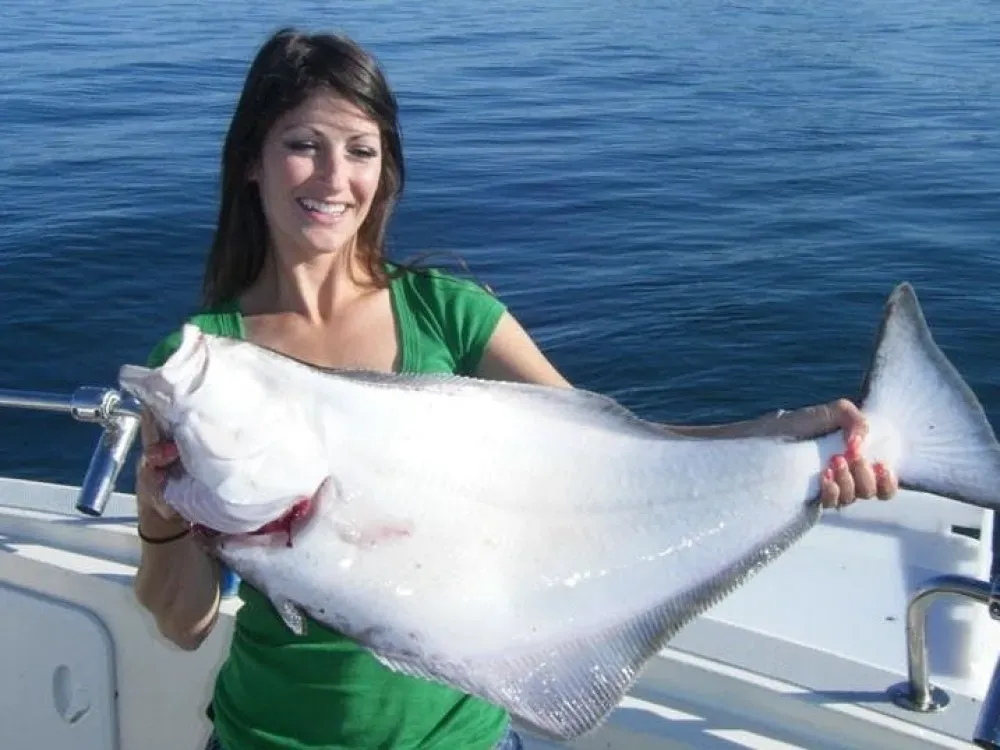 Private Charter • Halibut Fishing - 2