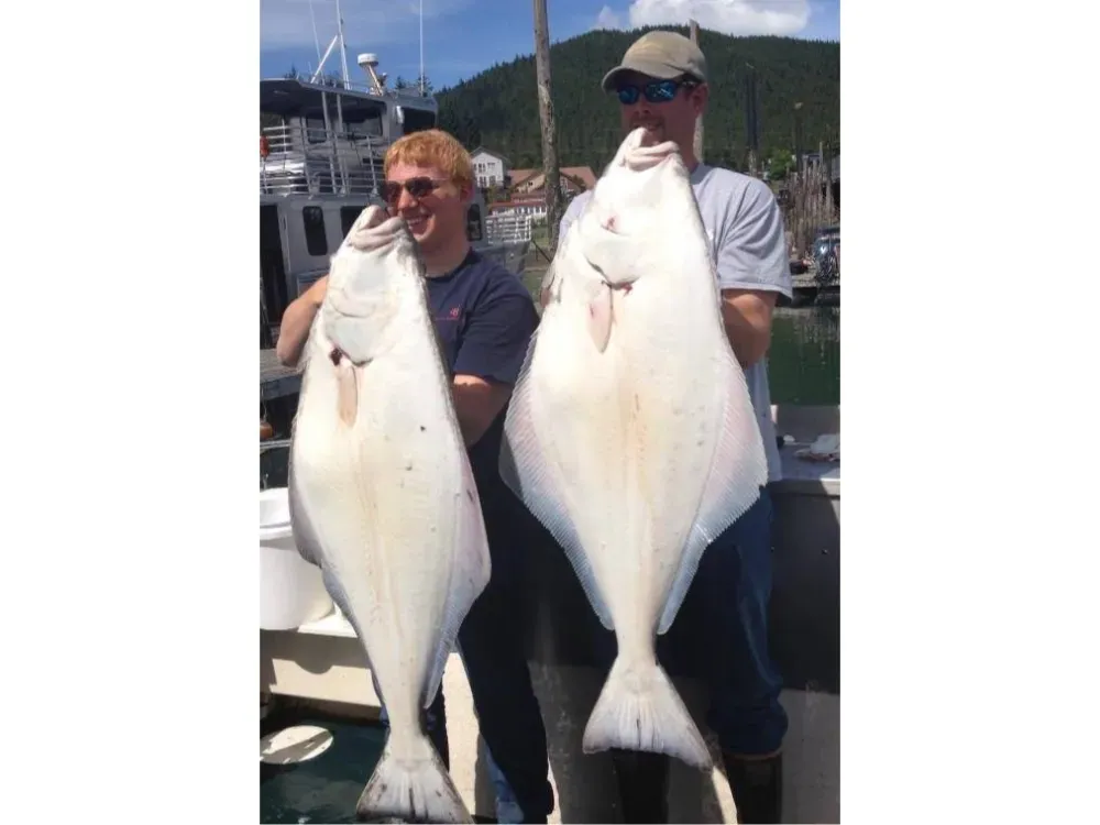 Private Charter • Halibut Fishing - 4