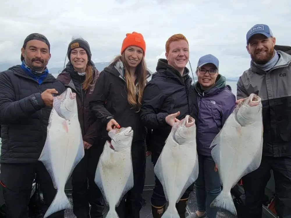 Private Charter • Halibut Fishing - 5