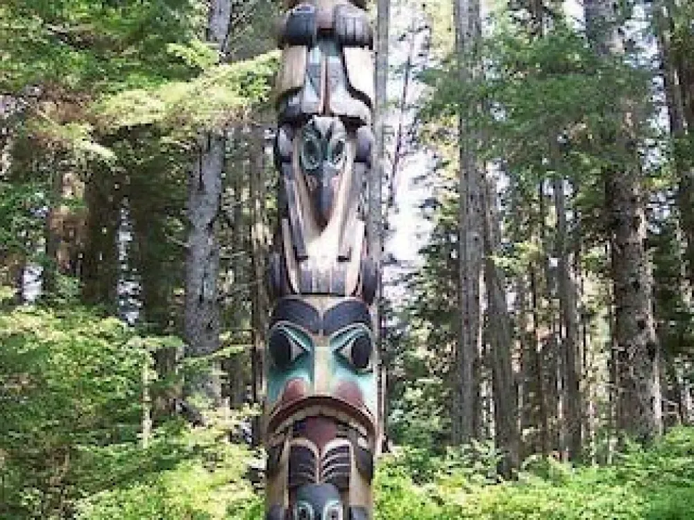 Private Sitka Scenic Tour With Private 7-Passenger Van - 4