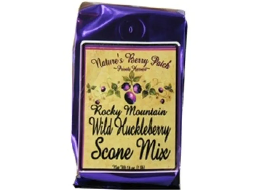 Scone Mix - 1