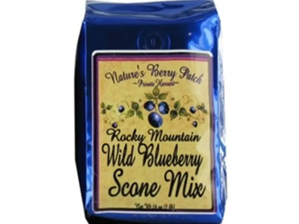 Scone Mix - 2