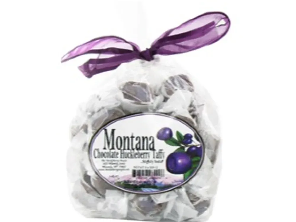 Old Fashioned Taffy - 1
