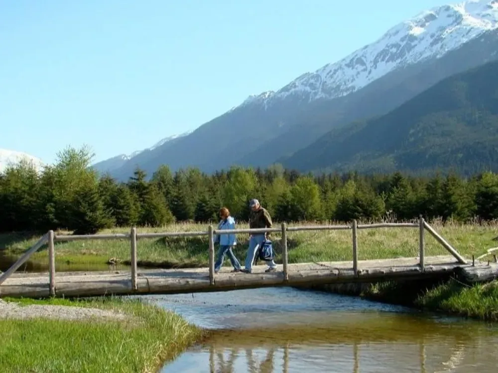 Musher's Camp & Gold Panning - 4