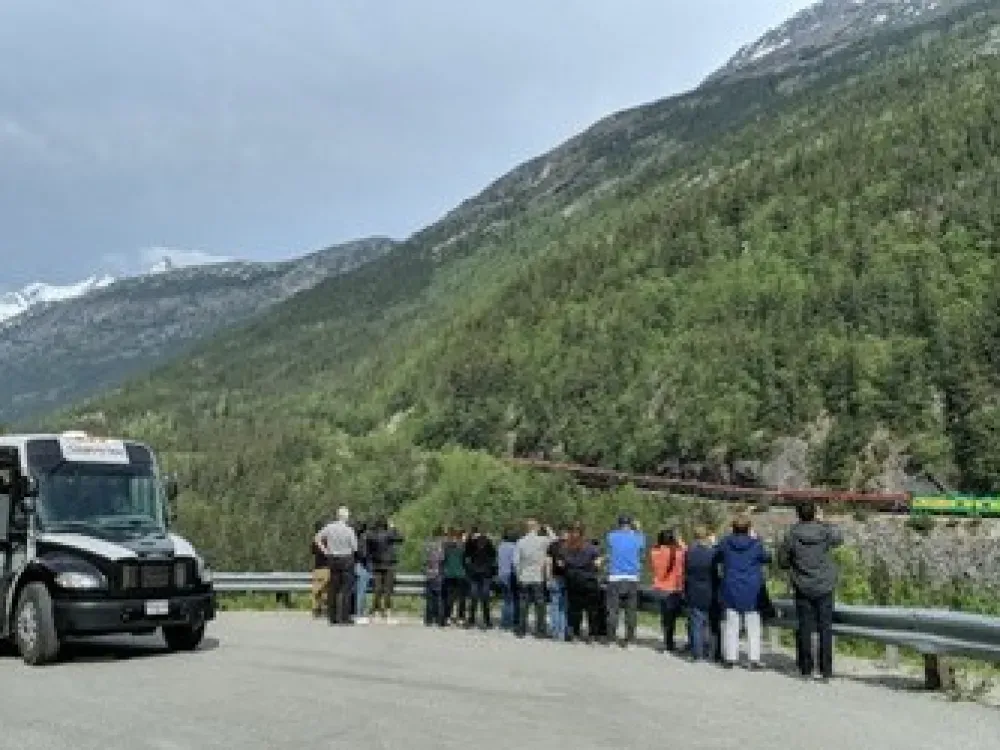 Private Tour - White Pass & Yukon Sled Dogs and Puppies! - 4