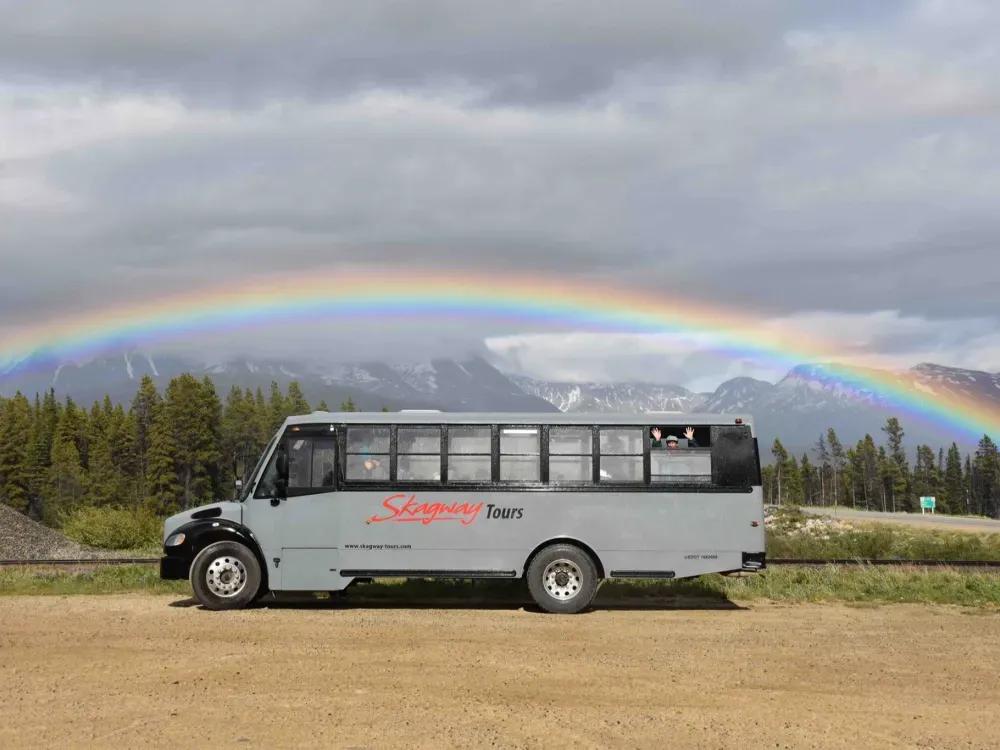 Private Tour - White Pass & Yukon Sled Dogs and Puppies! - 1