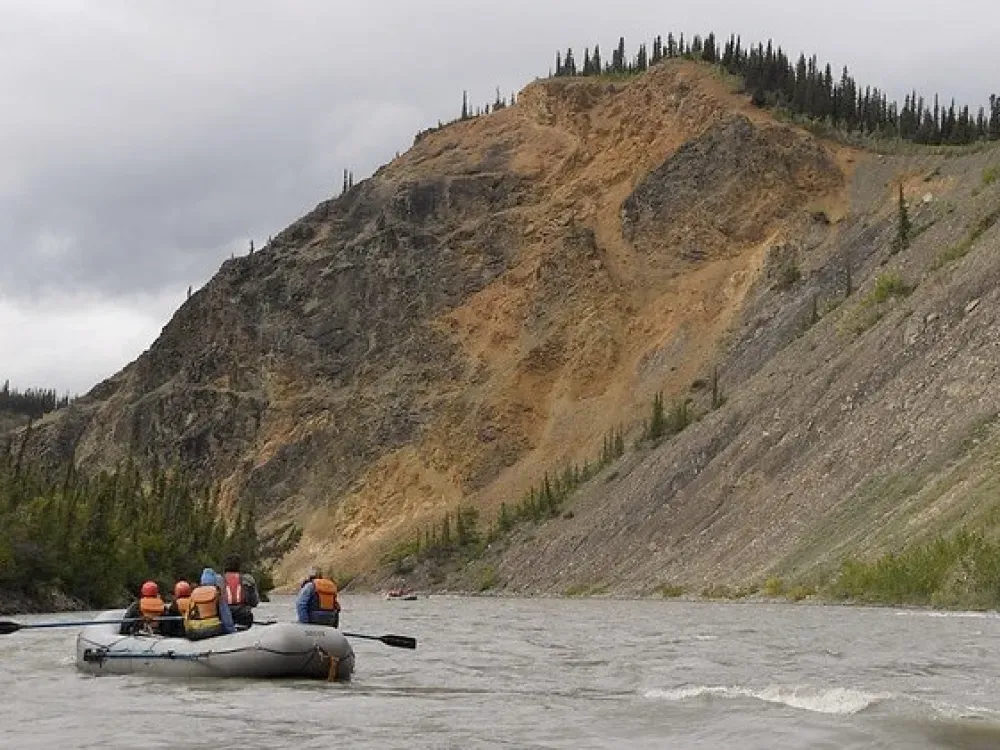 Wilderness Run: Oar Raft - 2