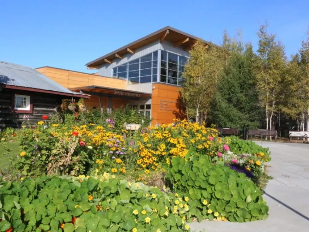 Fairbanks City Highlights Tour - 4