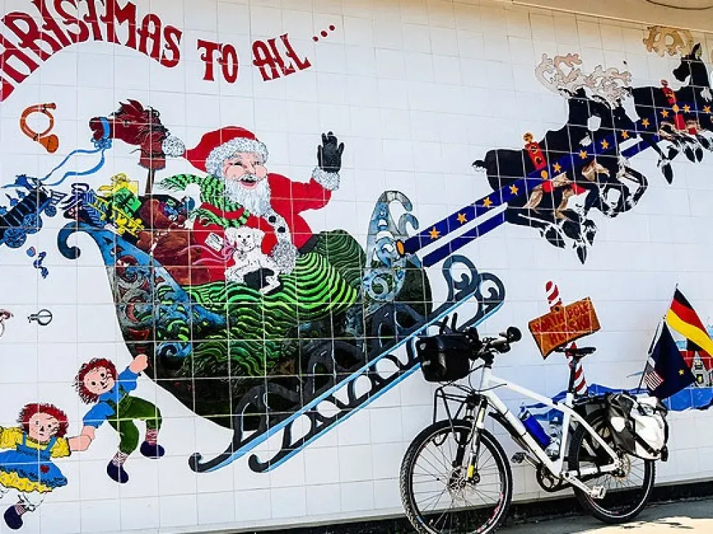 Fairbanks City Highlights Tour - 3
