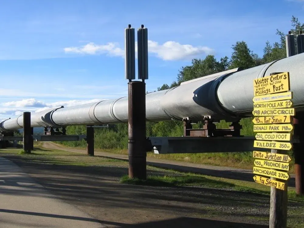 Fairbanks City Highlights Tour - 5