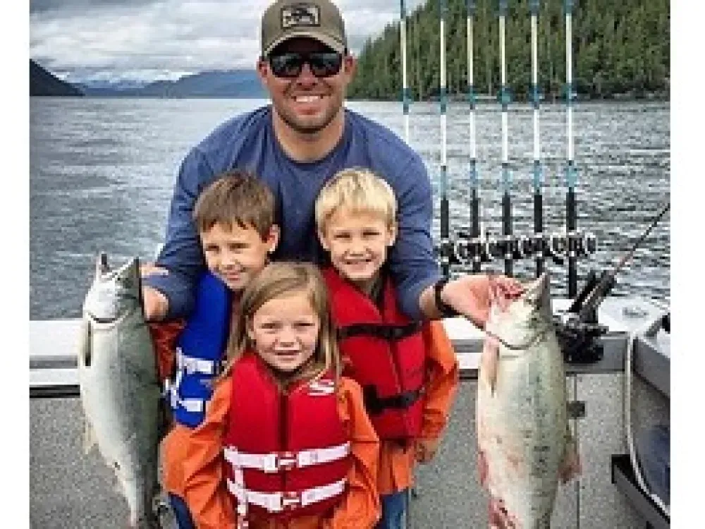 Ketchikan Salmon Fishing - 4