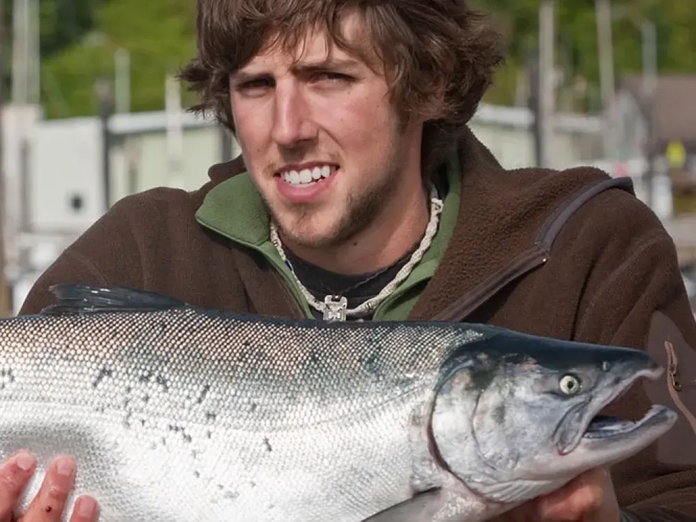 Ketchikan Salmon Fishing - 3