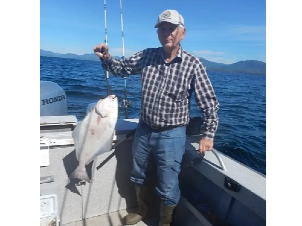 Ketchikan Halibut Fishing - 5
