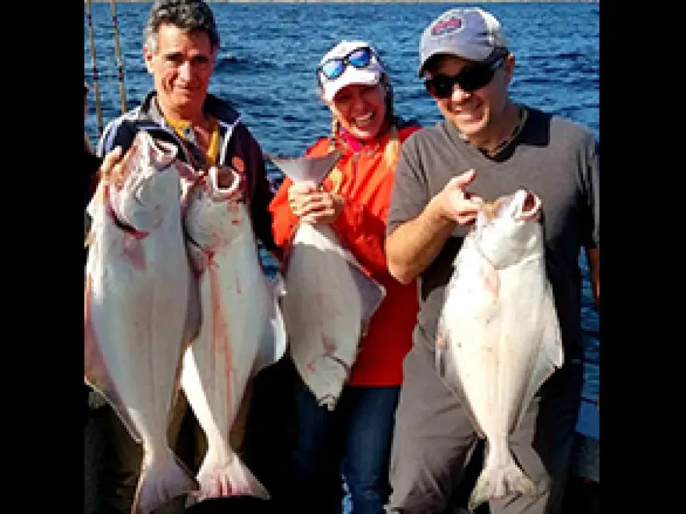 Ketchikan Halibut Fishing - 2
