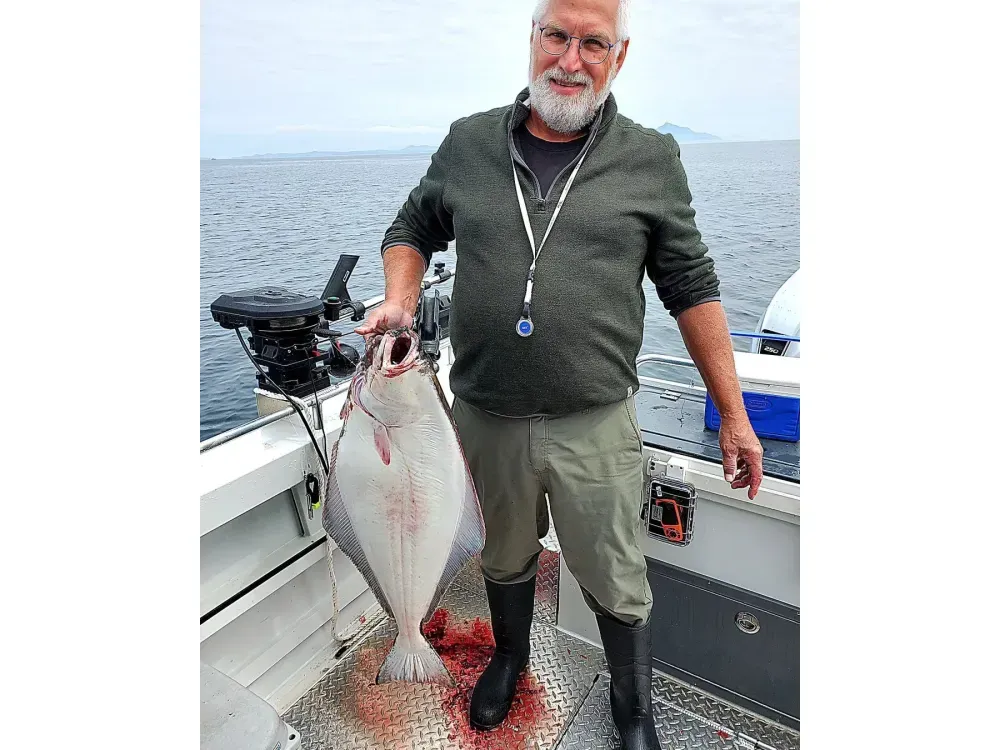 Ketchikan Halibut Fishing - 3