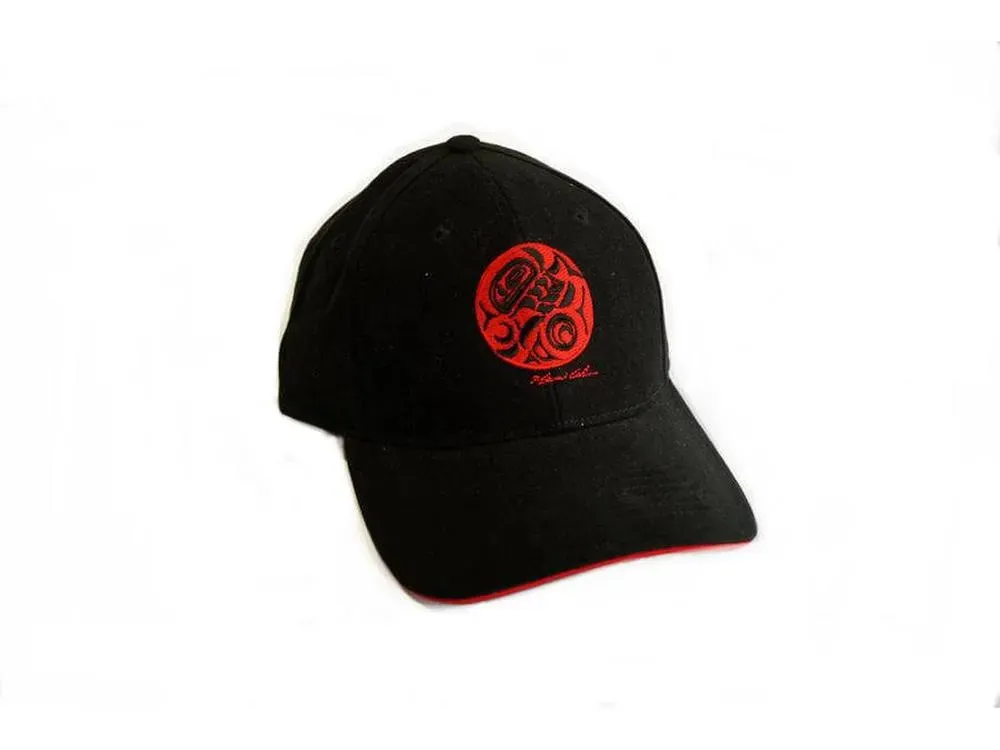 Totemic Salmon Hat - 2
