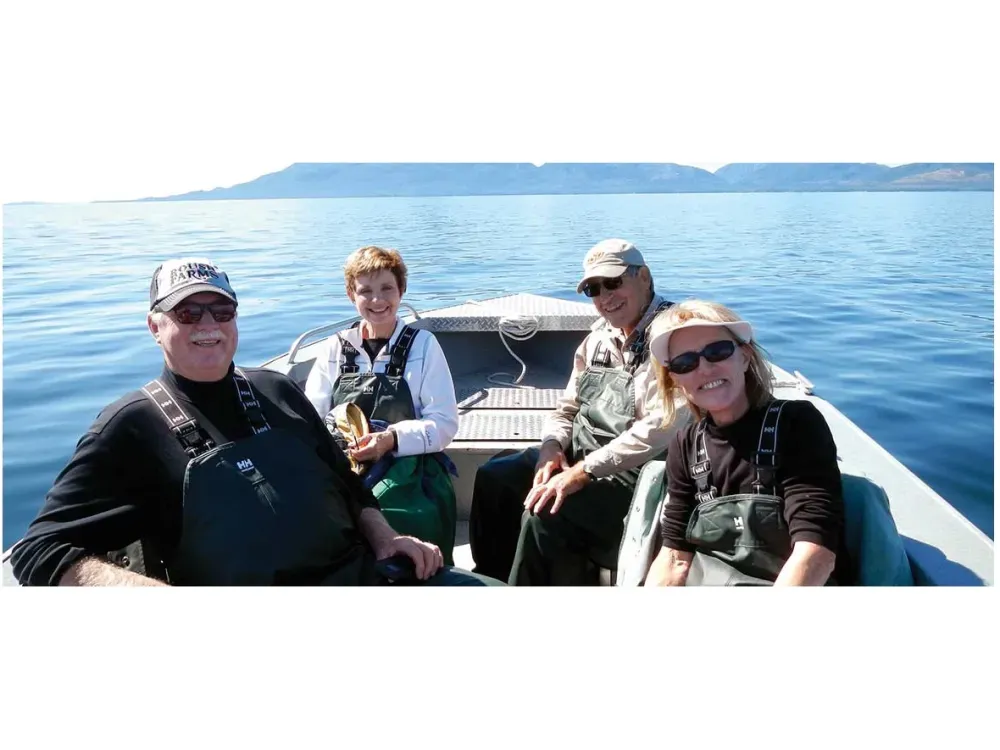 Private Fishing Charter (23 ft. Skiff) - 4