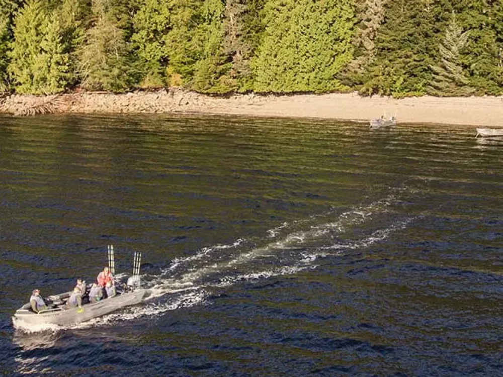 Private Fishing Charter (30 ft Cabin Cruiser) - 5
