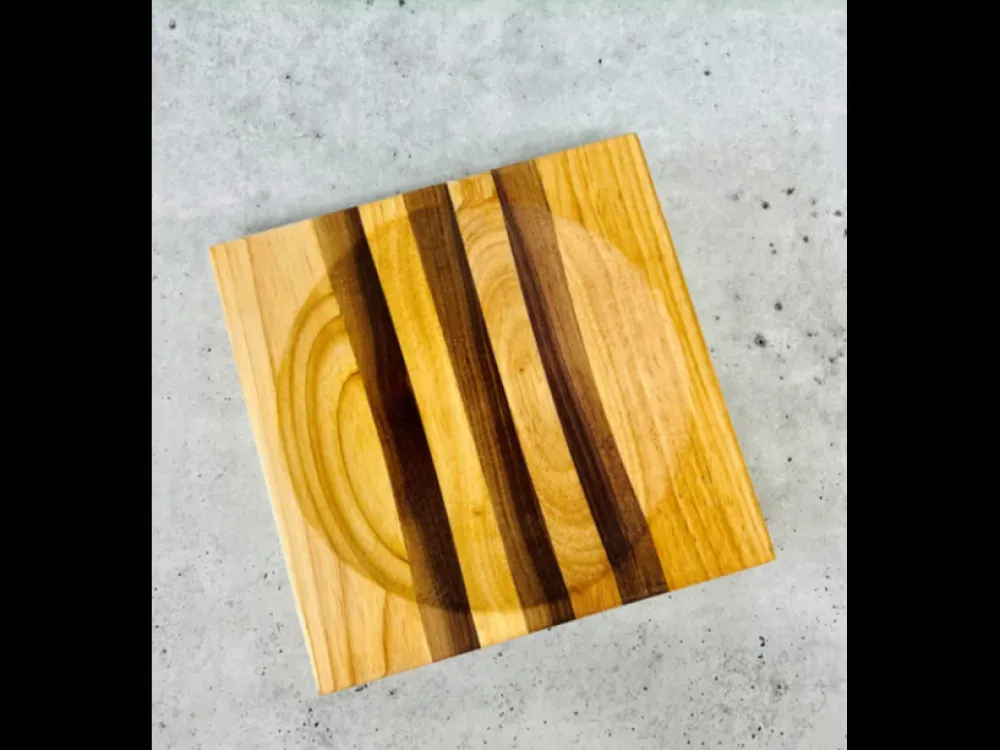 Ulu Cutting Block - 1