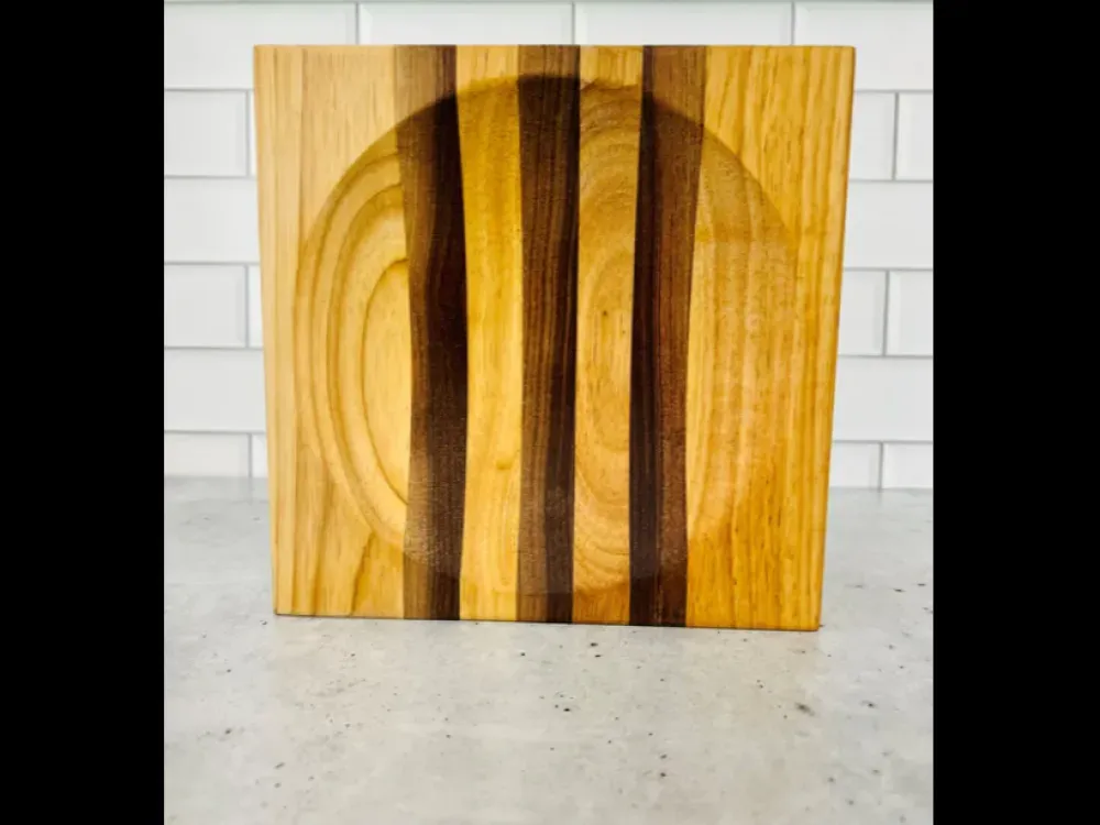 Ulu Cutting Block - 2
