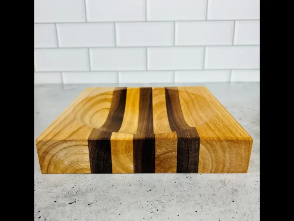 Ulu Cutting Block - 3
