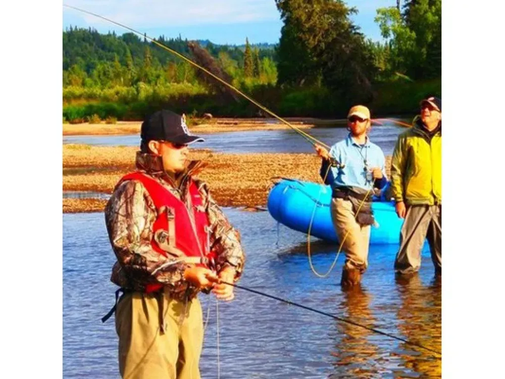 Guided Fishing Excursion (Half Day) - 2