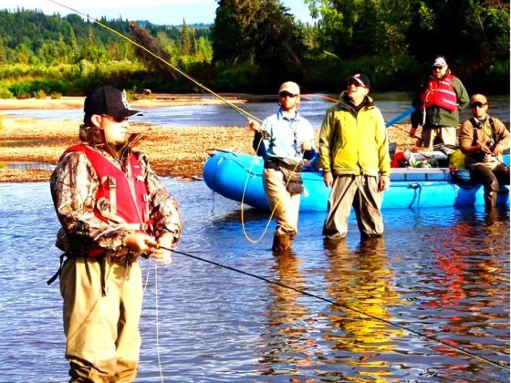 Guided Fishing Excursion (Half Day) - 4