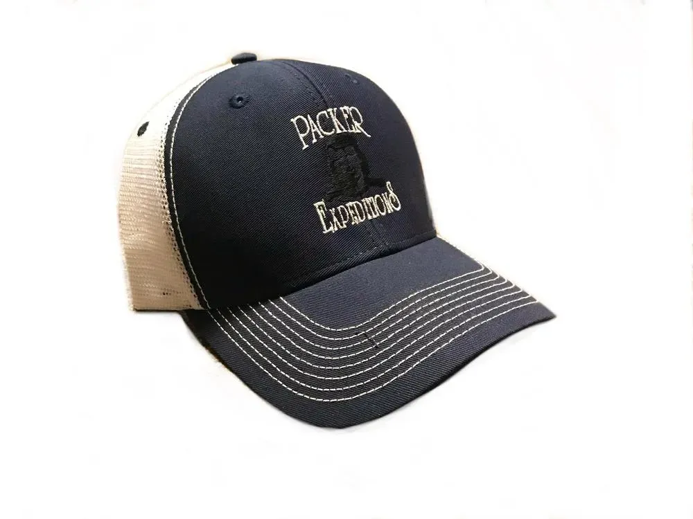 Packer Expeditions Trucker Hat - 2