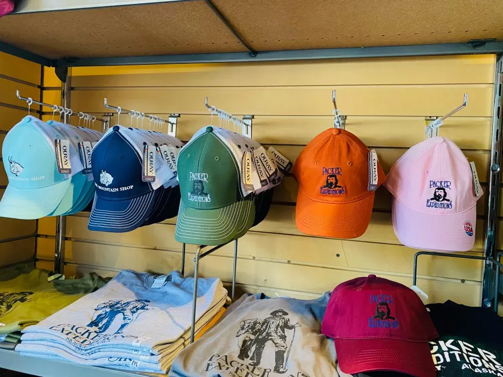 Packer Expeditions Trucker Hat - 4