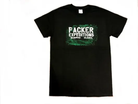 Packer Expeditions Stylized T-Shirt