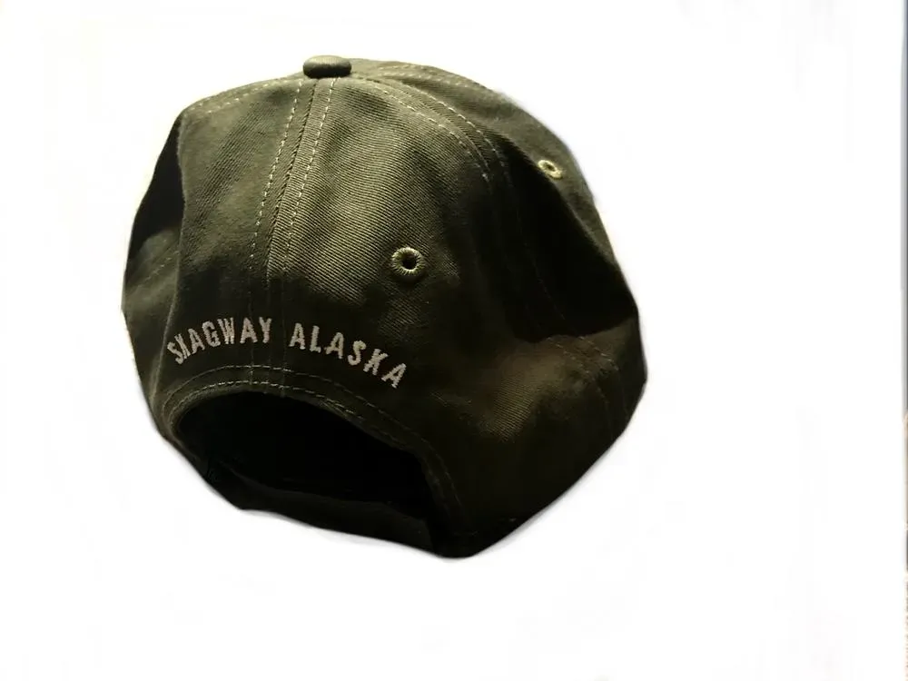 The Mountain Shop Baseball Hat - 2