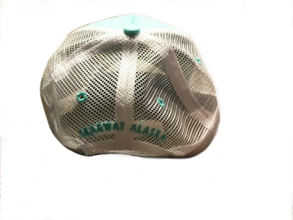 The Mountain Shop Trucker Hat - 3