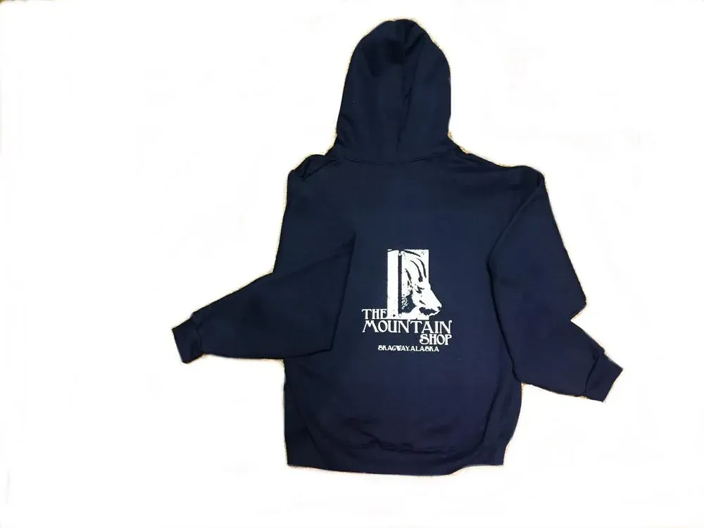 The Mountain Shop Hoody - 1