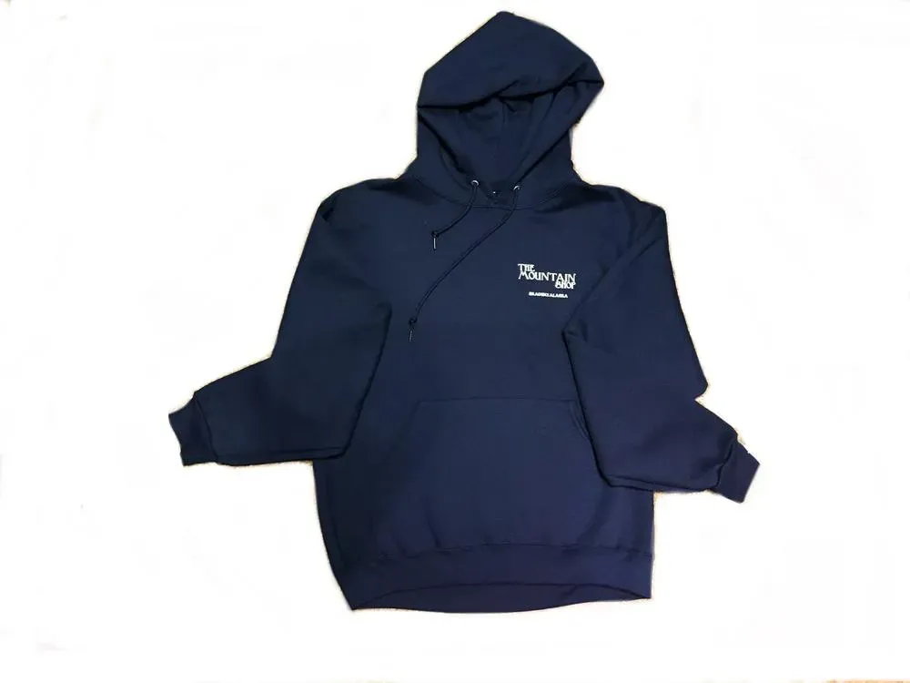 The Mountain Shop Hoody - 2